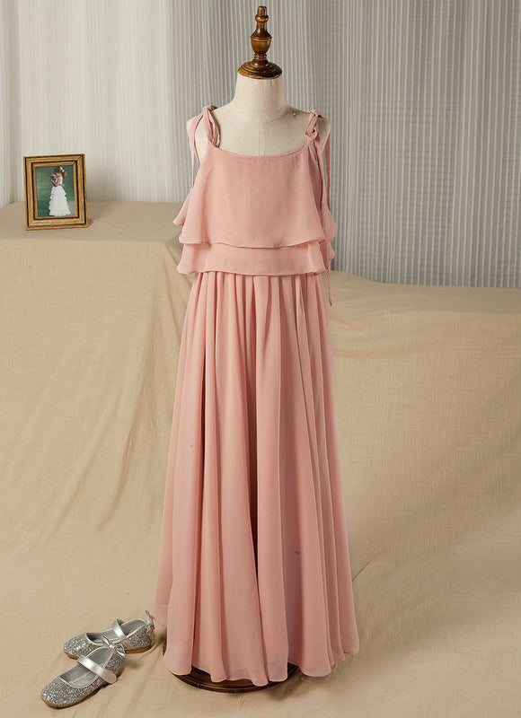 Robe Trapèze Flottante Royale - gallery 3
