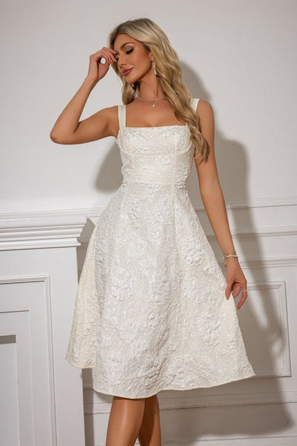 Robe Trapèze Sereine Polyester - gallery 5