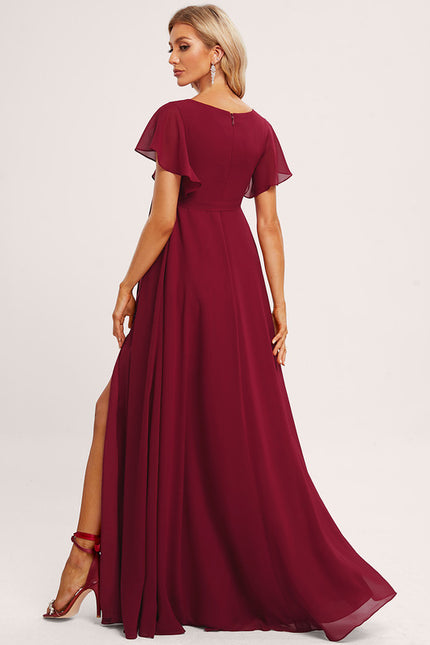 Robe Trapèze Maternité Fluidité - gallery 1