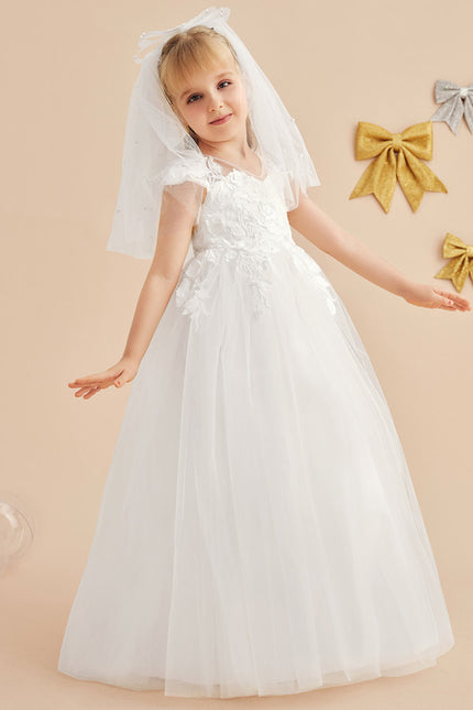 Robe Trapèze Rêve Floral Pur - gallery 5