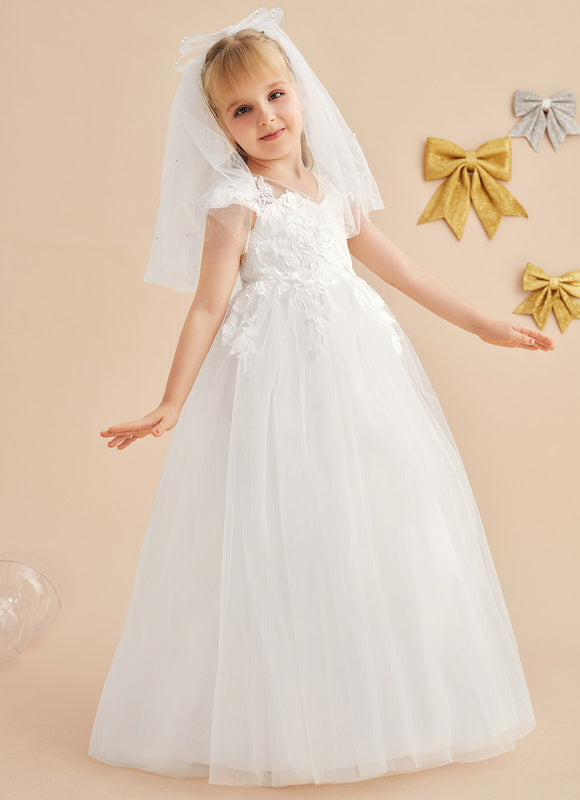 Robe Trapèze Rêve Floral Pur - gallery 5