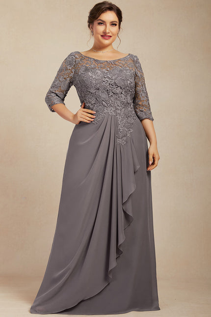 Robe Trapèze Élégance Légendaire - gallery 6