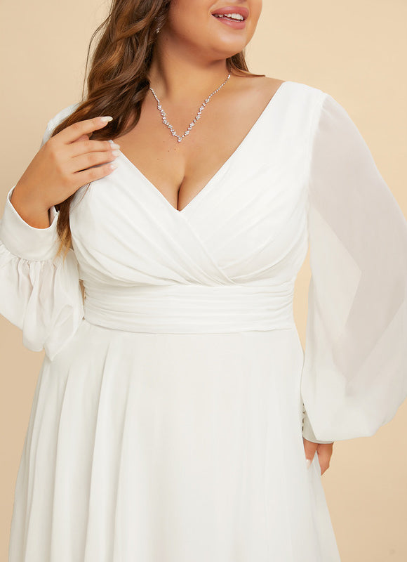 Robe Trapèze Éclat Pur - gallery 5