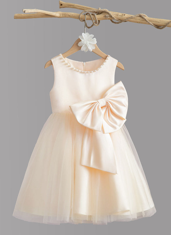 Robe Trapèze Douceur Éclatante - gallery 2