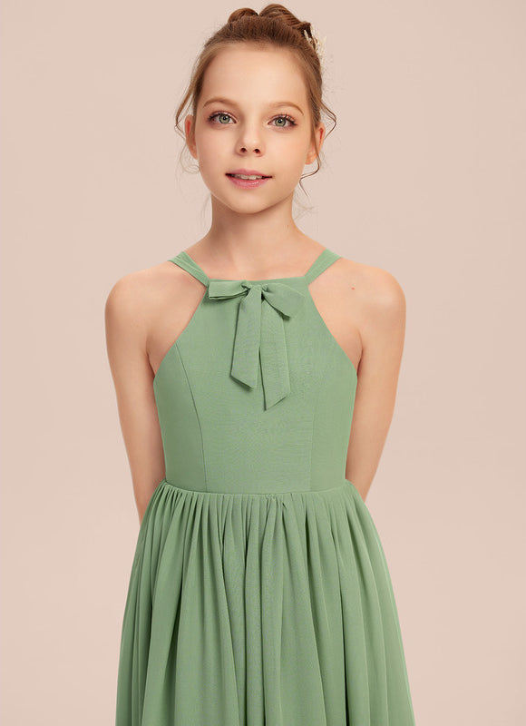 Robe Trapèze Chic Émeraude - gallery 3