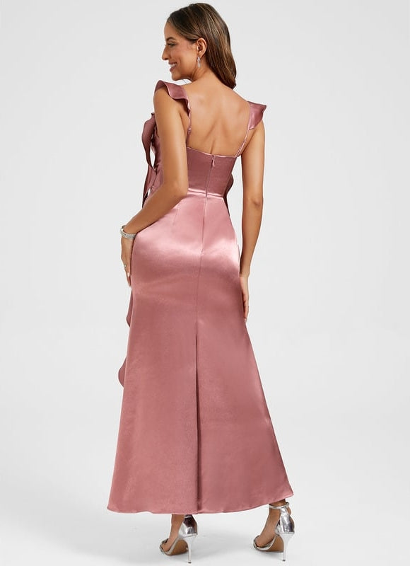 Robe Longue Trapeze Mariage - gallery 6