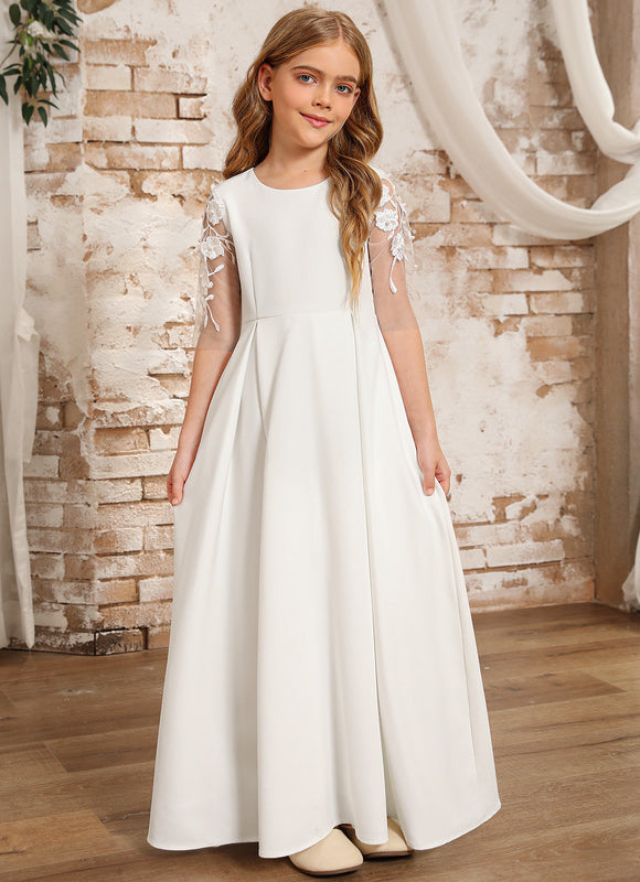 Robe Trapèze Enfant Prestige - gallery 1