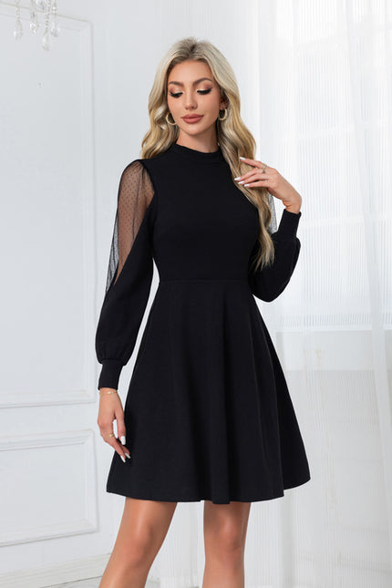 Robe Trapèze Chic Tulle - gallery 2
