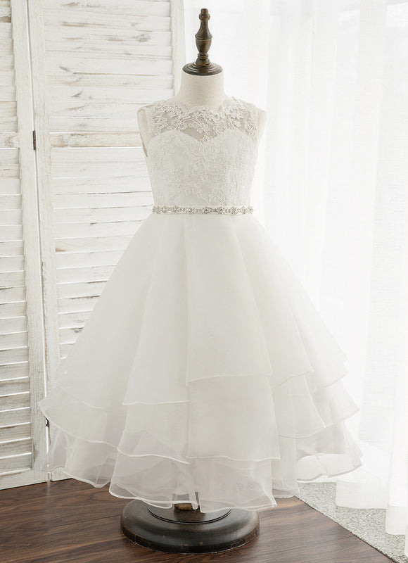 Robe Trapèze Fête Enchantée - gallery 5