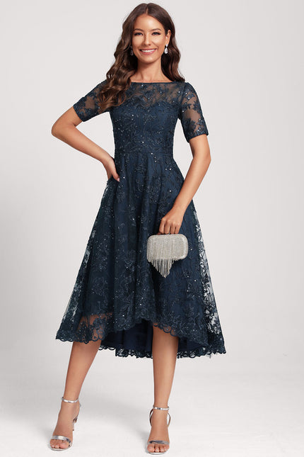 Robe Trapèze Étoile Mystique - gallery 4