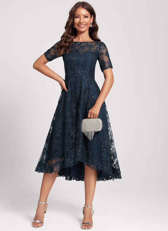 Robe Trapèze Étoile Mystique - gallery 4