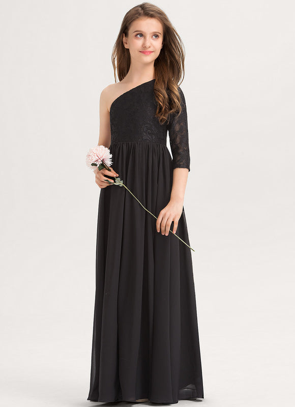 Robe Trapèze Lavande Chic - gallery 1