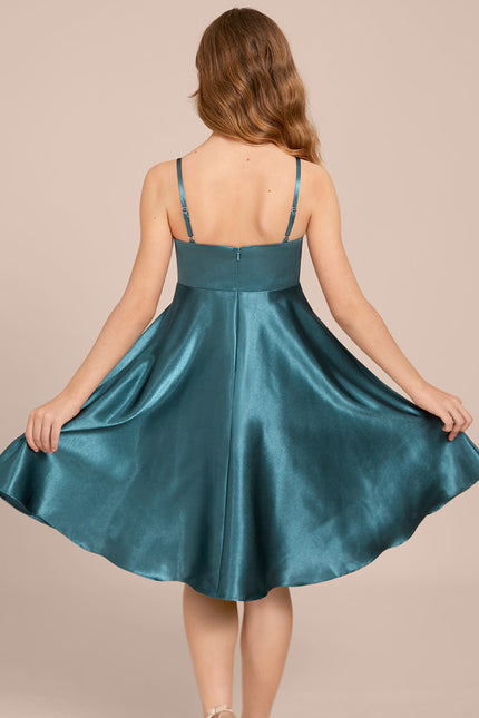 Robe Demoiselle D'Honneur Trapeze - gallery 4