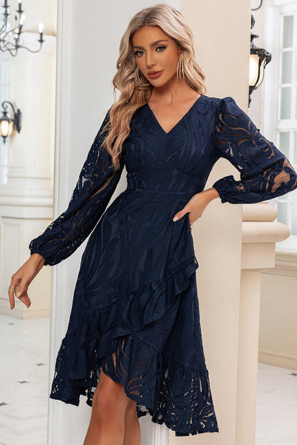 Robe Trapèze Ombre Des Folies