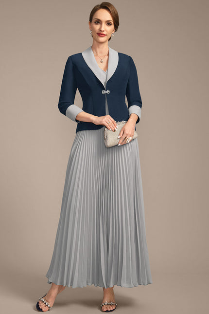 Robe Trapèze Élégance Sybilline