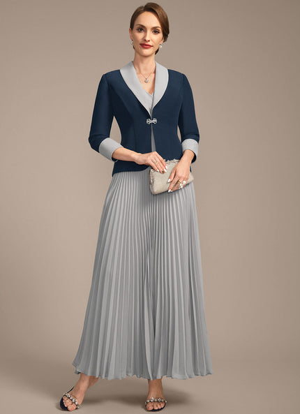Robe Trapèze Élégance Sybilline