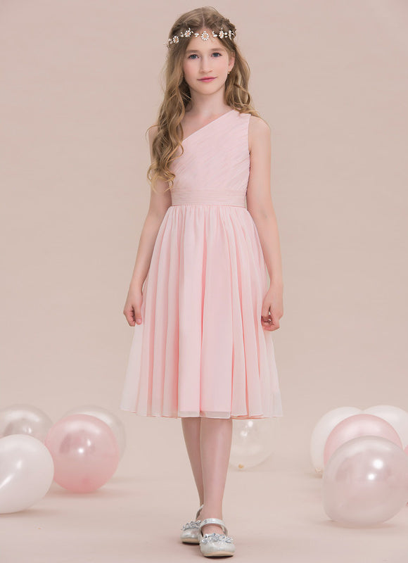 Robe Trapèze Légèreté Céleste - gallery 3