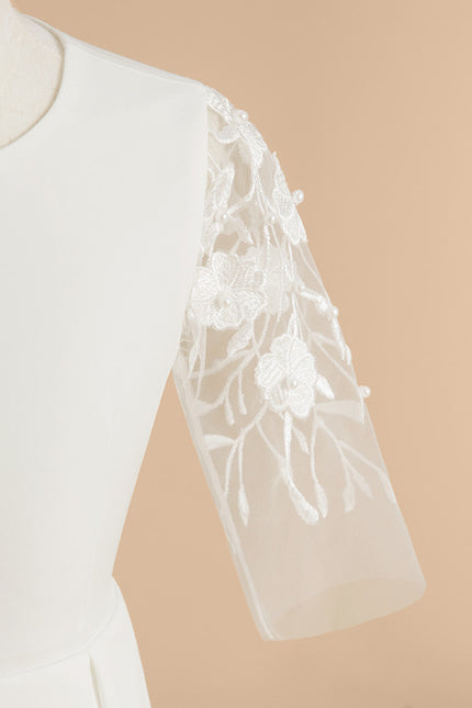 Robe Trapèze Enfant Prestige - gallery 4