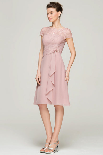 Robe Trapèze Rêve De Flocon - gallery 3