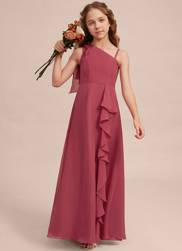 Robe Trapèze Flamme Rosée - gallery 5