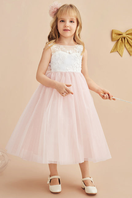 Robe Trapèze Étoile De Mariage - gallery 2