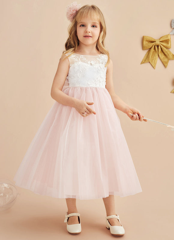 Robe Trapèze Étoile De Mariage - gallery 2