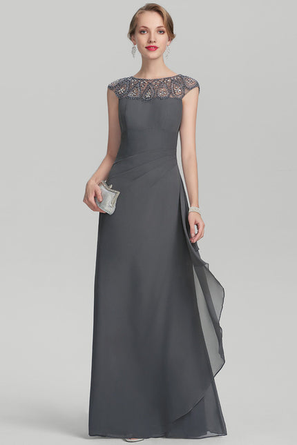 Robe Trapeze Mere De La Mariee