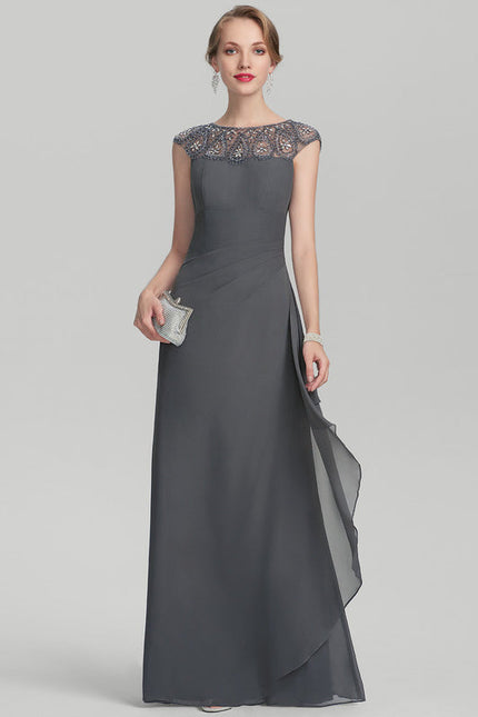 Robe Trapeze Mere De La Mariee