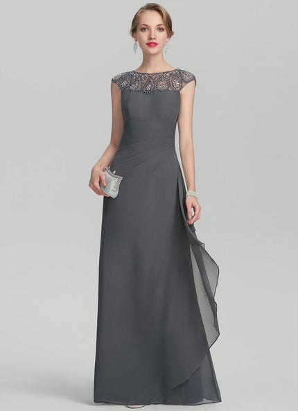 Robe Trapeze Mere De La Mariee