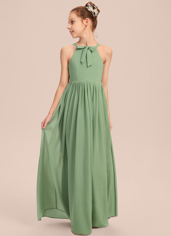 Robe Trapèze Chic Émeraude - gallery 6