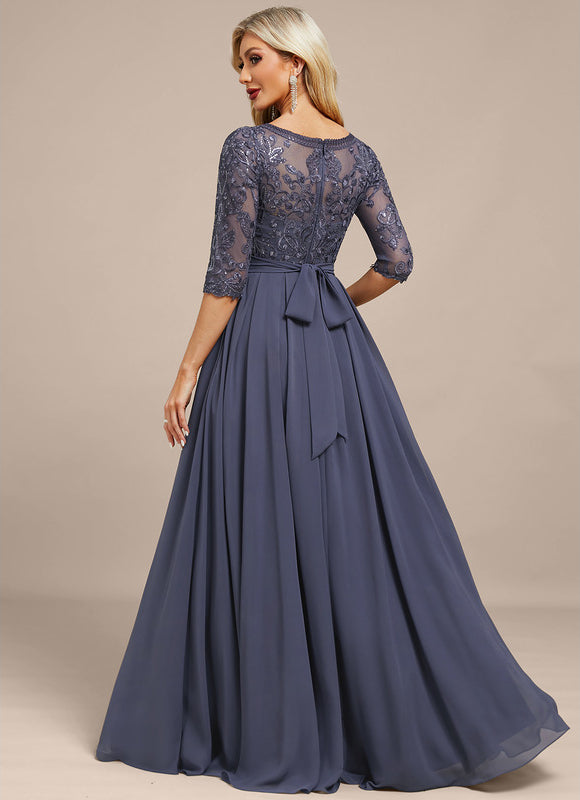 Robe Trapèze Mère Chic - gallery 5