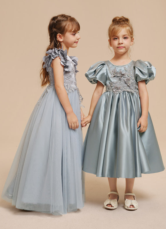 Robe Trapèze Lueur Daube - gallery 7