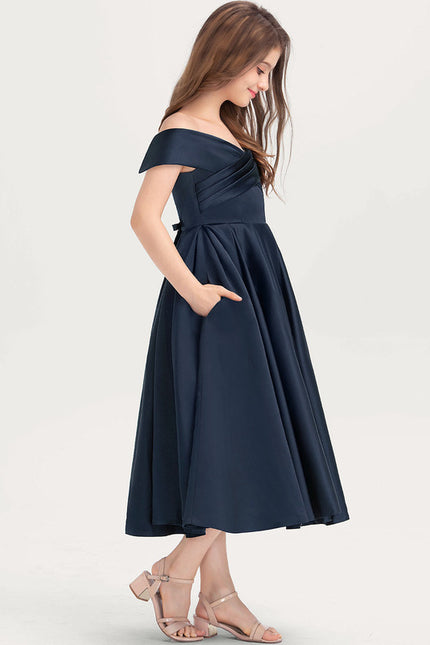 Robe Trapèze Étoile Marine - gallery 3
