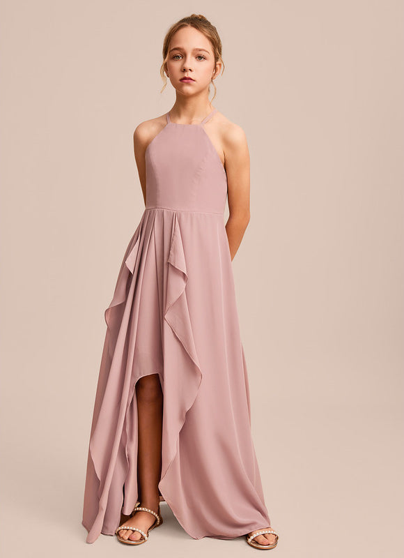 Robe Trapèze Sérénité Verte - gallery 1