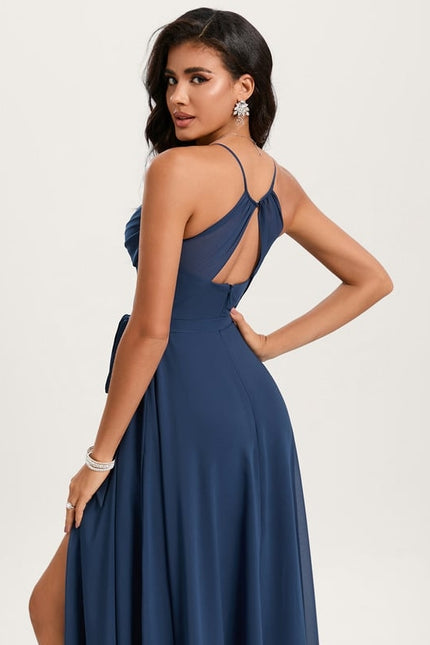 Robe Trapèze Éclat De Nuit - gallery 5