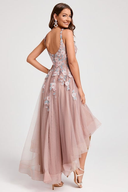 Robe Trapèze Éclat De Reverie - gallery 1