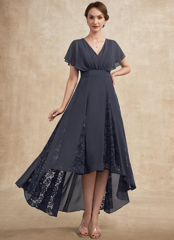 Robe Trapèze Lueur Dopale - gallery 3