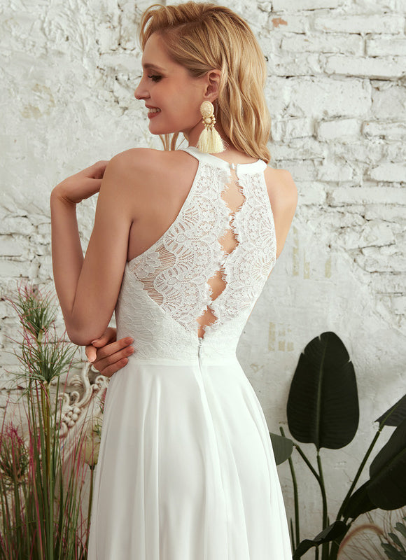 Robe Trapèze Épure Élégante