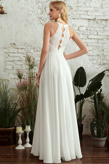 Robe Trapèze Épure Élégante - gallery 4