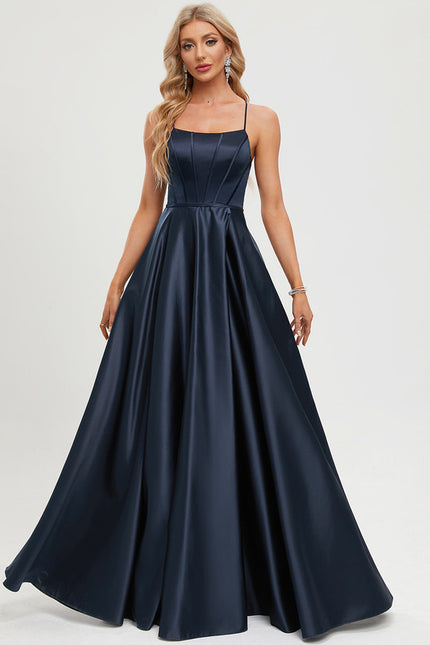 Robe Trapèze Satin Supremacy