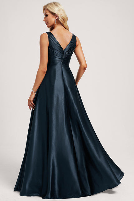 Robe Trapeze Demoiselle D Honneur - gallery 5