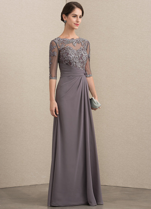 Robe Trapèze Éclat Éternel - gallery 1