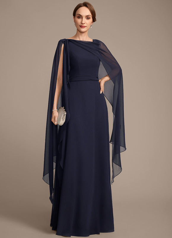 Robe Trapèze Harmonie Élégante - gallery 2