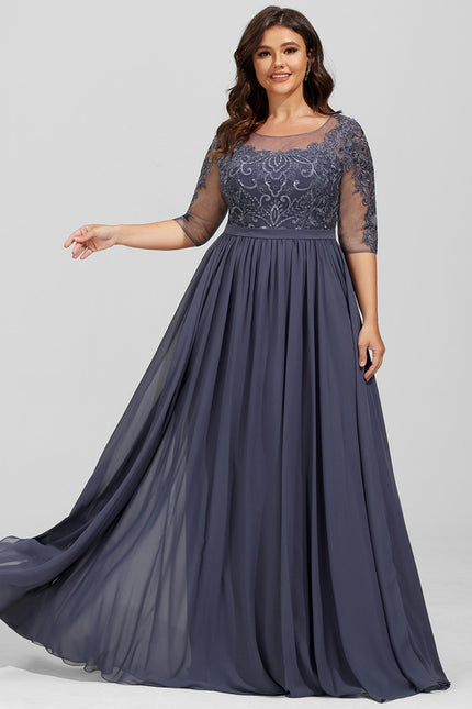 Robe Trapèze Étoile Marine - gallery 6