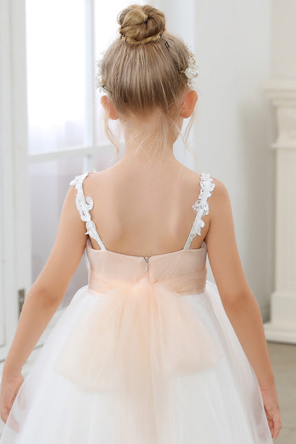 Robe Trapèze Éclat De Tulle - gallery 4