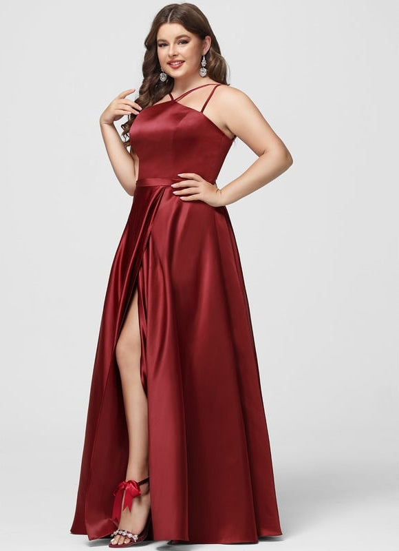Robe Trapèze Éclat Féminin - gallery 7
