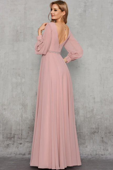 Robe Trapèze Aérienne Luxe - gallery 4
