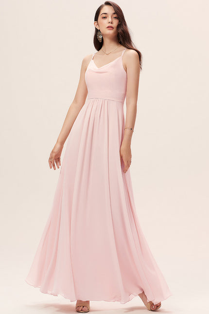 Robe Trapèze Flottante Olive - gallery 1