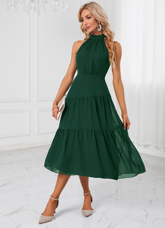 Robe Trapèze Élégance Enchanteresse - gallery 7