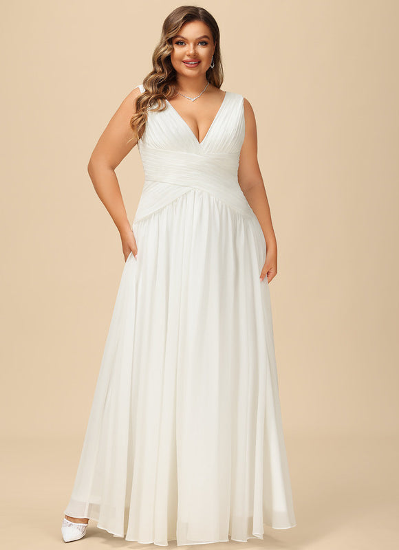 Robe Trapèze Fluidité Pure - gallery 8